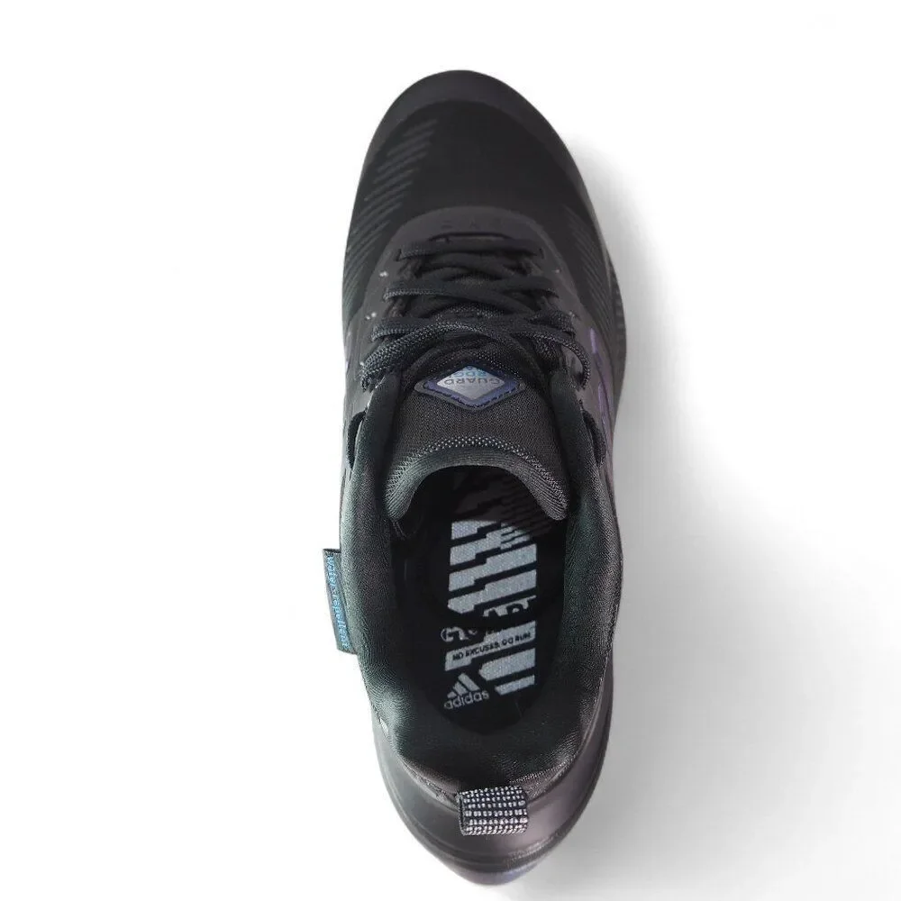 Adidas Alphamagma Guard 'Black‎ Dark Marine' Sneakers GX1177 Men's 7 Women's 8